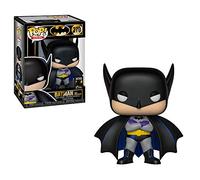 Funko POP! Heroes 80th-Batman 1st Appearance - (1939) - DC Comics - Collectable Vinyl Figure - Gift Idea - Official Merchandise - Toys for Kids & Adults - Comic Books Fans