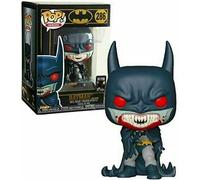 Funko POP Heroes 80th Red Rain Batman #286 (1991) BRAND NEW