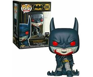 Funko POP Heroes 80th Red Rain Batman #286 (1991) BRAND NEW