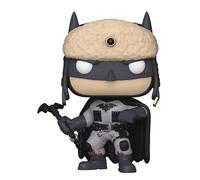 Funko POP! Heroes 80th-Red Son Batman - (2003) - DC Comics - Collectable Vinyl Figure - Gift Idea - Official Merchandise - Toys for Kids & Adults - Comic Books Fans - Model Figure for Collectors