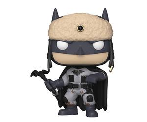 Funko POP! Heroes 80th-Red Son Batman - (2003) - DC Comics - Collectable Vinyl Figure - Gift Idea - Official Merchandise - Toys for Kids & Adults - Comic Books Fans - Model Figure for Collectors
