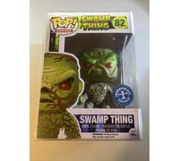 Funko Pop Heroes #82 Swamp Thing - Underground Toys Exclusive Vinyl Figure New