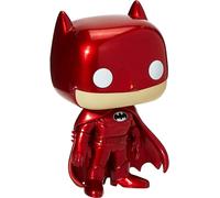 Funko Pop Heroes Batman 80 Years - Batman Metallic Red Special Edition 144