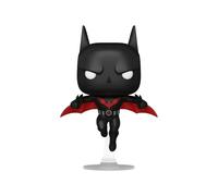 Funko Pop! Heroes: Batman Beyond - Flying Batman Special Edition Multicolor Exclusive Vinyl Figure #458 (Special Edition)