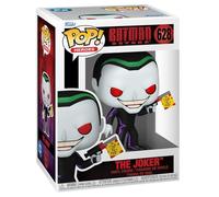 Funko POP! Heroes: Batman Beyond: Return of the Joker - Joker with gun - Collectable Vinyl Figure - Gift Idea - Official Merchandise - Toys For Kids & Adults - Model Figure for Collectors and Display