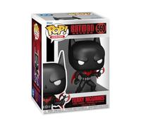 Funko Pop! Heroes: Batman Beyond - Terry McGinnis McGuinnes - 1/6 Odds for Rare Chase Variant - DC Comics - Collectable Vinyl Figure - Gift Idea - Official Merchandise - Toys for Kids & Adults