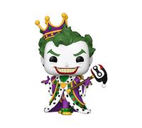Funko Pop! Heroes: Batman - Emperor (The Joker) Vinyl Figure