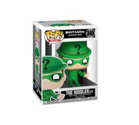 Funko Pop Heroes: Batman Forever - Riddler - Collectible Vinyl Figure