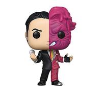Funko Pop Heroes: Batman Forever-Two-Face - DC Comics - Vinyl-Sammelfigur - Ges