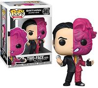 Funko Pop Heroes: Batman Forever-Two-Face - DC Comics - Vinyl-Sammelfigur - Ges