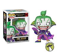 Funko Pop Heroes Batman Ninja 606 The Joker Vinyl Figure