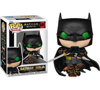 Funko Pop Heroes Batman Ninja Batman Vinyl Figure DC Comics Collectible 605