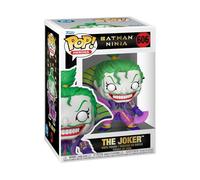 Funko Pop! Heroes: Batman Ninja - the Joker - DC Comics - Collectable Vinyl Figure - Gift Idea - Official Merchandise - Toys for Kids & Adults - Superheroes Fans - Model Figure for Collectors