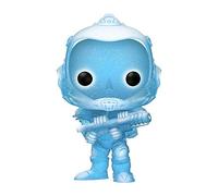 Funko Pop! Heroes: Batman & Robin - Mr. Freeze Glitter Version #342 SDCC 2020 Shared Summer Convention Exclusive Pop Vinyl Figure Rare