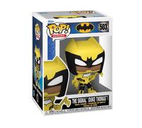 Funko Pop Heroes Batman The Signal Duke Thomas Figure 503