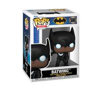 Funko POP Heroes: Batman WZ - Batwing - DC Comics - Collectable Vinyl Figure -