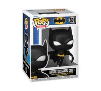 Funko POP! Heroes: Batman WZ - Cassandra Cain - DC Comics - Collectable Vinyl Figure - Gift Idea - Official Merchandise - Toys for Kids & Adults - Comic Books Fans - Model Figure for Collectors