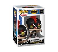 Funko POP! Heroes Collectable Vinyl Figure - Batman WZ Clownhunter - DC Comics Official