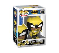 Funko POP Heroes: Batman WZ - Duke Thomas - DC Comics - Collectable Vinyl Figur