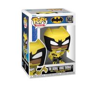 Funko POP! Heroes: Batman WZ - Duke Thomas - DC Comics - Collectable Vinyl Figure - Gift Idea - Official Merchandise - Toys for Kids & Adults - Comic Books Fans - Model Figure for Collectors