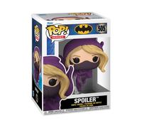 Funko POP! Heroes: Batman WZ - Stephanie Brown - DC Comics - Collectable Vinyl Figure - Gift Idea - Official Merchandise - Toys for Kids & Adults - Comic Books Fans - Model Figure for Collectors