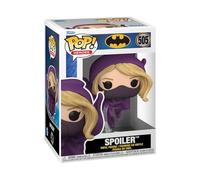 Funko POP! Heroes: Batman WZ - Stephanie Brown - DC Comics - Collectable Vinyl Figure - Gift Idea - Official Merchandise - Toys for Kids & Adults - Comic Books Fans - Model Figure for Collectors