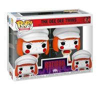 Funko Batman Beyond: Return Of The Joker-dee Dee Figure Multicolor Kids