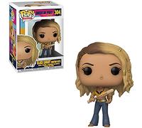 Funko Pop! Heroes - Birds Of Prey #304 Black Canary Boobytrap Battle