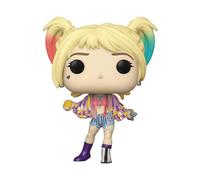 Funko POP! Heroes: Birds Of Prey - Harley Quinn - Collectable Vinyl Figure - Gift Idea - Official Merchandise - Toys for Kids & Adults - Movies Fans - Model Figure for Collectors and Display