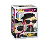 Funko POP! Heroes: Birds Of Prey - Harley Quinn - (Incognito) - Collectable Vinyl Figure - Gift Idea - Official Merchandise - Toys for Kids & Adults - Movies Fans - Model Figure for Collectors