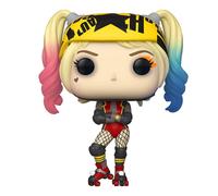 Funko Pop 44376 Birds Of Prey - Harley Quinn Roller Derby