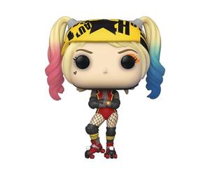 Funko POP! Heroes: Birds Of Prey-Harley Quinn - (Roller Derby) - Collectable Vinyl Figure - Gift Idea - Official Merchandise - Toys for Kids & Adults - Movies Fans - Model Figure for Collectors