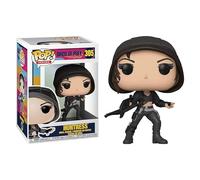 Funko 44373 POP Heroes: Birds of Prey-Huntress Collectible Figure, Multicolour
