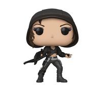 Funko POP! Heroes: Birds Of Prey-Huntress, 9 Cm - Collectable Vinyl Figure - Gift Idea - Official Merchandise - Toys for Kids & Adults - Movies Fans - Model Figure for Collectors and Display