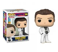 Funko POP Heroes: Birds Of Prey - Roman Sionis - (White Suit) - 1/6 Odds For Ra