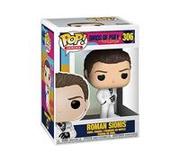 Funko POP! Vinyl Figure - Birds of Prey Roman Sionis (White Suit) - 1/6 Chase Odds - DC
