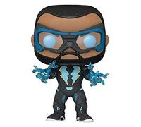 Funko POP! Heroes: Black Lightning - Collectable Vinyl Figure - Gift Idea - Official Merchandise - Toys for Kids & Adults - TV Fans - Model Figure for Collectors and Display