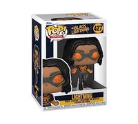 Funko POP! Heroes: Black Lightning - Lightning - Collectable Vinyl Figure - Gift Idea - Official Merchandise - Toys for Kids & Adults - TV Fans - Model Figure for Collectors and Display