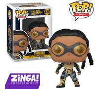 Funko POP! Heroes: Black Lightning - Thunder - Collectable Vinyl Figure - Gift Idea - Official Merchandise - Toys for Kids & Adults - TV Fans - Model Figure for Collectors and Display