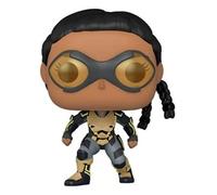 Funko POP Heroes: Black Lightning - Thunder - Collectable Vinyl Fig (US IMPORT)