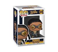 Funko POP! Heroes: Black Lightning - Thunder - Collectable Vinyl Figure - Gift Idea - Official Merchandise - Toys for Kids & Adults - TV Fans - Model Figure for Collectors and Display