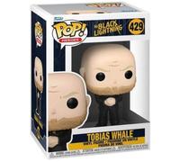 Funko POP! Heroes: Black Lightning - Tobias Whale - Collectable Vinyl Figure - Gift Idea - Official Merchandise - Toys for Kids & Adults - TV Fans - Model Figure for Collectors and Display