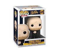 Funko POP! Heroes: Black Lightning - Tobias Whale | Official Superheroes Merch - Collectable Vinyl Figurine for Shelf Display - Birthday Gift Idea for Fans and Collectors