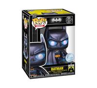 Funko Pop! Heroes: BM 85th - Batman Hikari - Pearlescent - Batman 1989 - Amazon Exclusive - Collectable Vinyl Figure - Gift Idea - Official Merchandise - Toys for Kids & Adults - Movies Fans