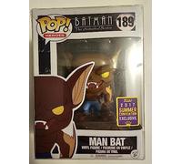 Funko Pop! Heroes: BTAS - Man Bat (SDCC 2017 Limited Exclusive) #189