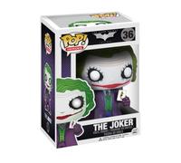Funko POP! Heroes Dark Knight the Joker - Collectable Vinyl Figure - Gift Idea - Official Merchandise - Toys for Kids & Adults - Movies Fans - Model Figure for Collectors and Display