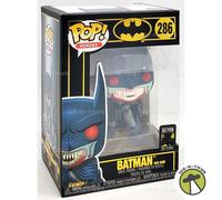 Funko POP Heroes DC Batman Red Rain batman 286 Vinyl Figure