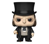 Batman Returns the Penguin Punguino Pop Heroes #339 Vinyl Figure Funko