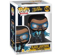 Funko POP! Heroes: Black Lightning - Collectable Vinyl Figure - Gift Idea - Official Merchandise - Toys for Kids & Adults - TV Fans - Model Figure for Collectors and Display