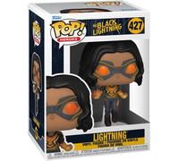 Funko POP! Heroes: Black Lightning - Lightning - Collectable Vinyl Figure - Gift Idea - Official Merchandise - Toys for Kids & Adults - TV Fans - Model Figure for Collectors and Display